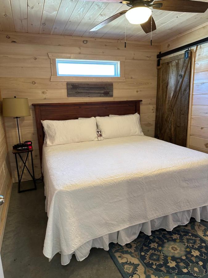 Knotty Squirrel Cabins Mountain View Extérieur photo