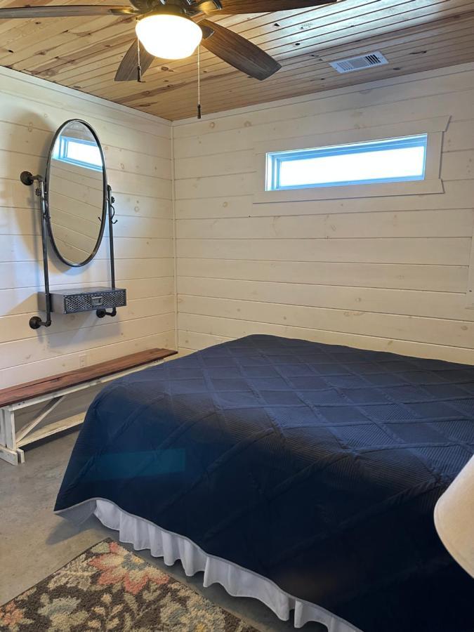 Knotty Squirrel Cabins Mountain View Extérieur photo