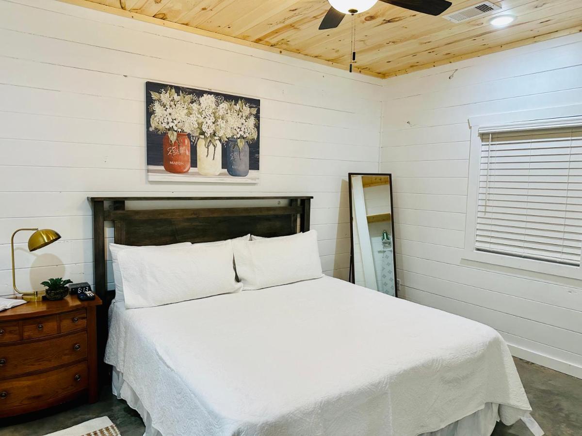 Knotty Squirrel Cabins Mountain View Extérieur photo
